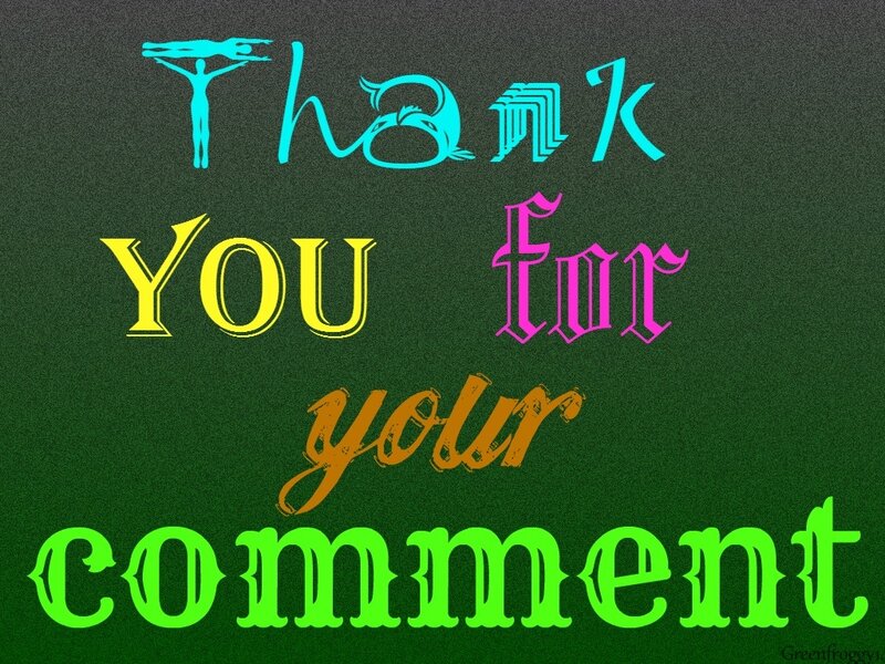 Text on Green Background — Grateful