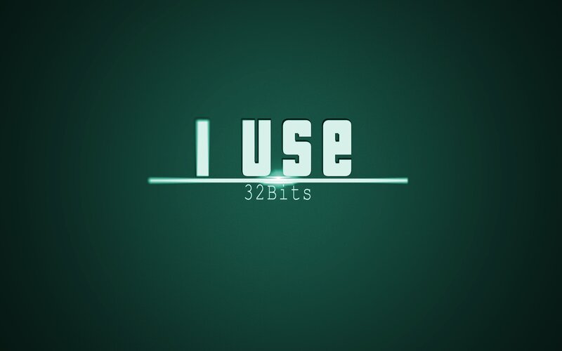 Text on Green Background — Minimalist, Digital Art, White