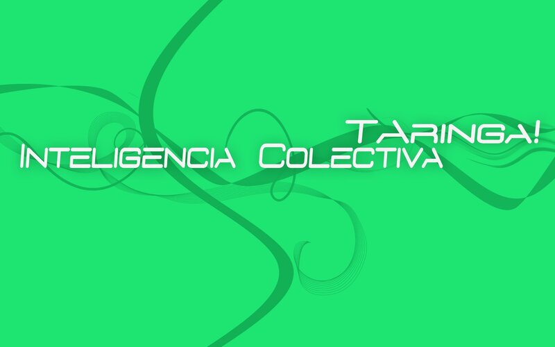 Text on Green Background — Minimalist, Vector Art