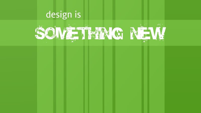Text on Green Background — Modern