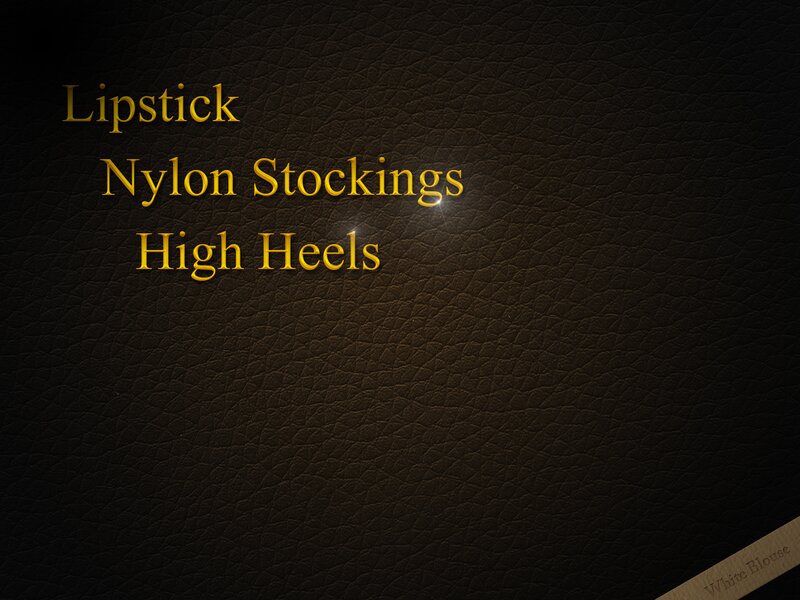 Text on Leather Surface — Black, Dramatic