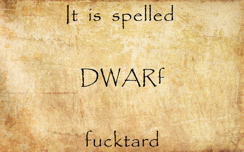 text on old parchment