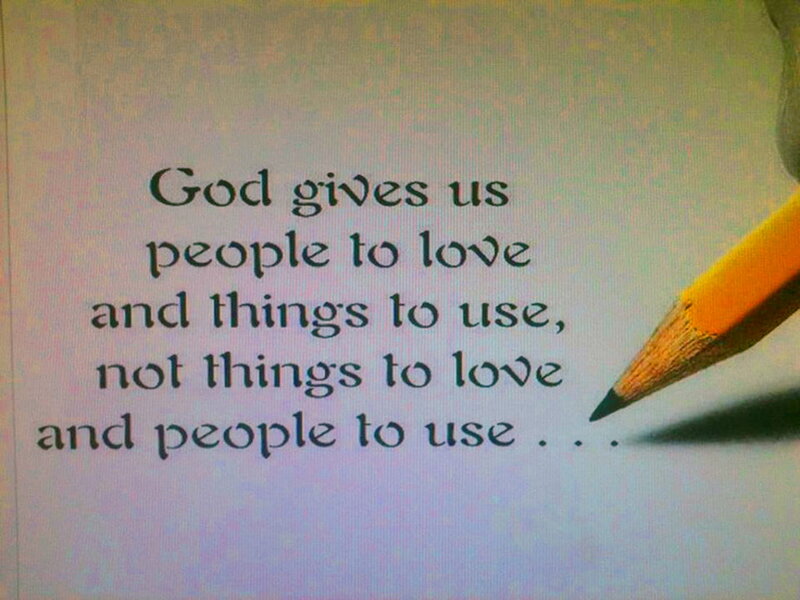 Text on Paper with Pencil