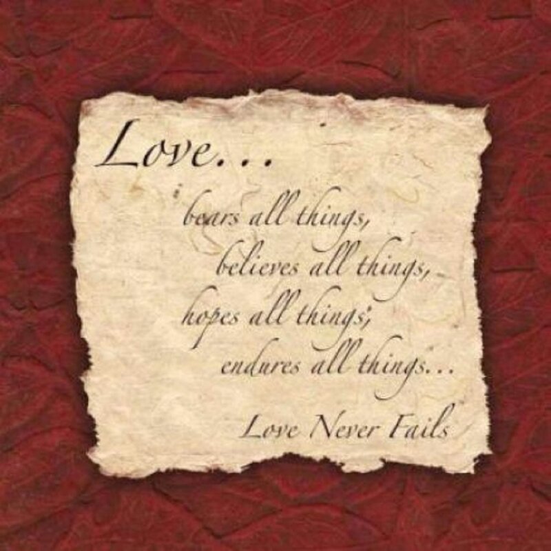 Text on Parchment Paper
