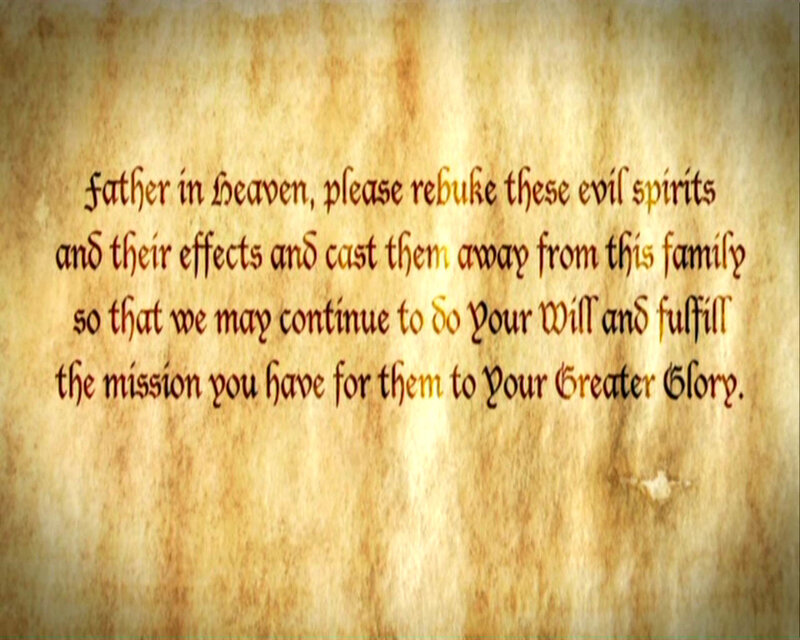 Text on Parchment