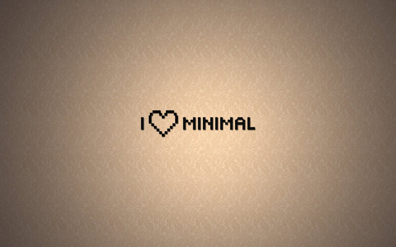 Text on Patterned Background — Beige