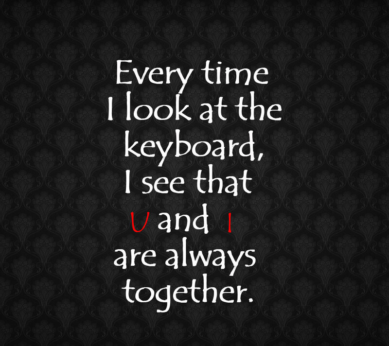 Text on Patterned Background — Black