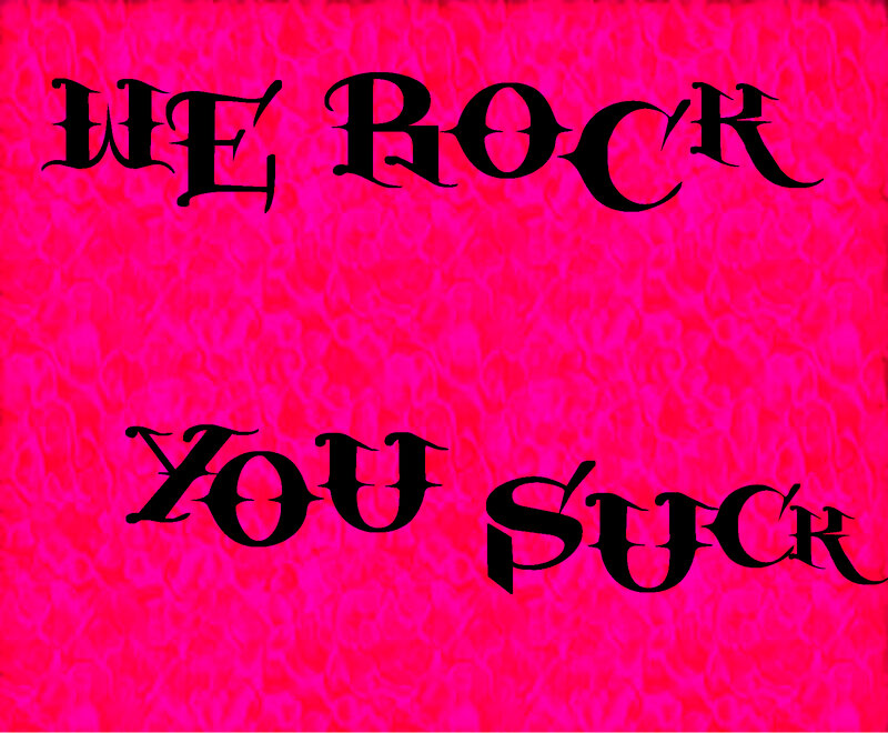 Text on Pink Background — Bold