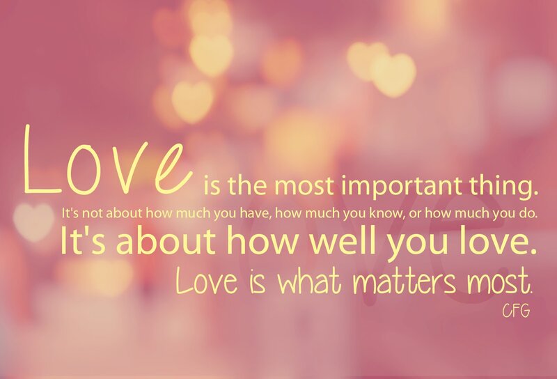 Text on Pink Background — Romantic, Illustration