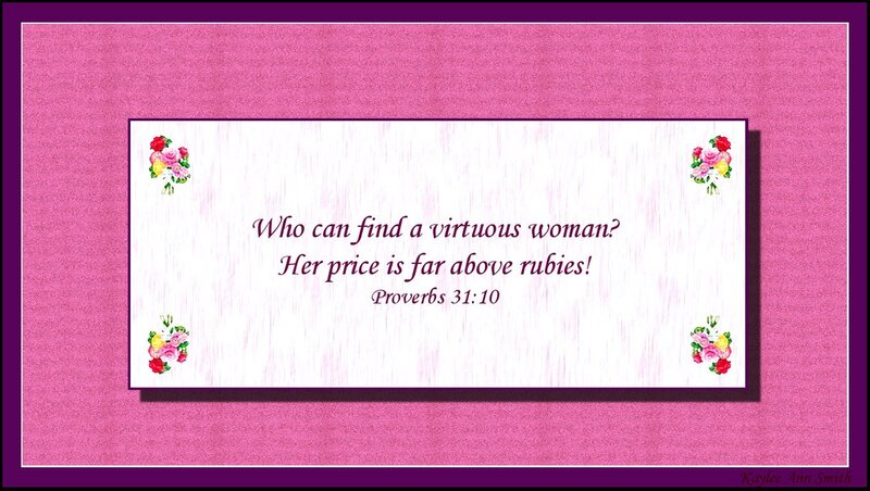 Text on Pink Background — Serene
