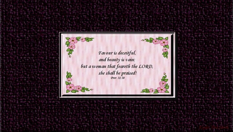 Text on Pink Card