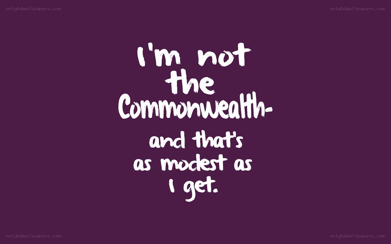 text on purple background
