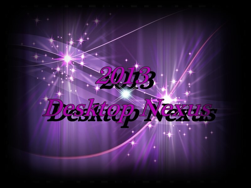 Text on Purple Background — Dramatic, Digital Art