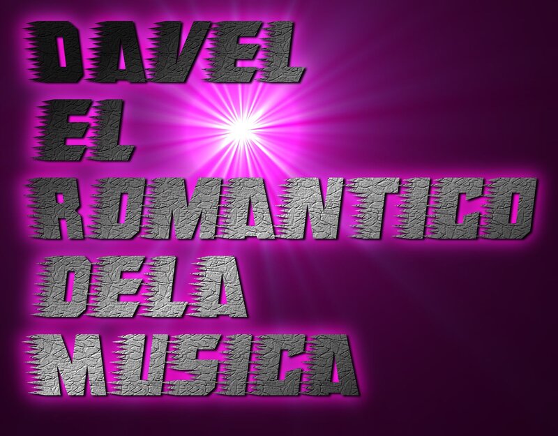 Text on Purple Background — Dramatic