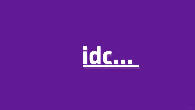 Text on Purple Background — Neutral, Minimalist, Purple Background