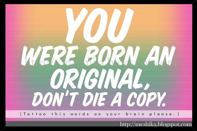 Text on Rainbow Background — Pink