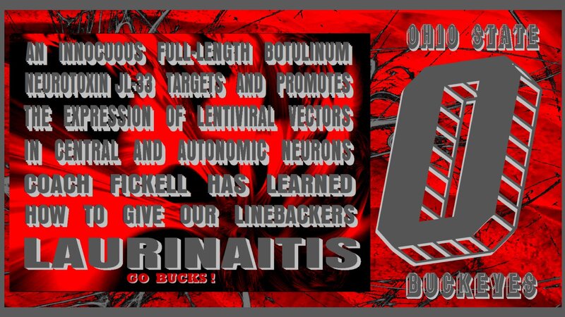 Text on Red Background — Aggressive, Digital Art