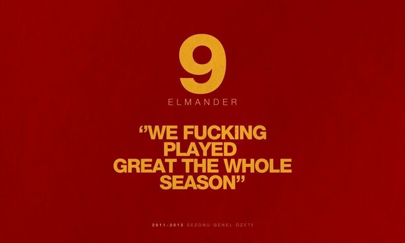 Text on Red Background — Assertive, Minimalist, Number