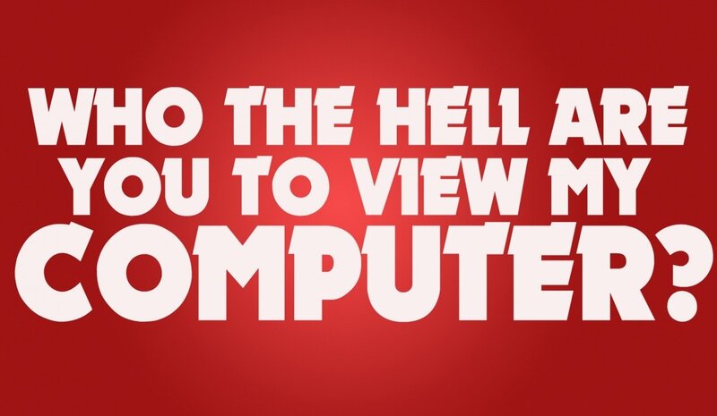 Text on Red Background — Assertive, Vector Art, Red Background, White
