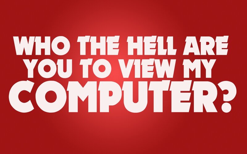 Text on Red Background — Assertive, Vector Art, White