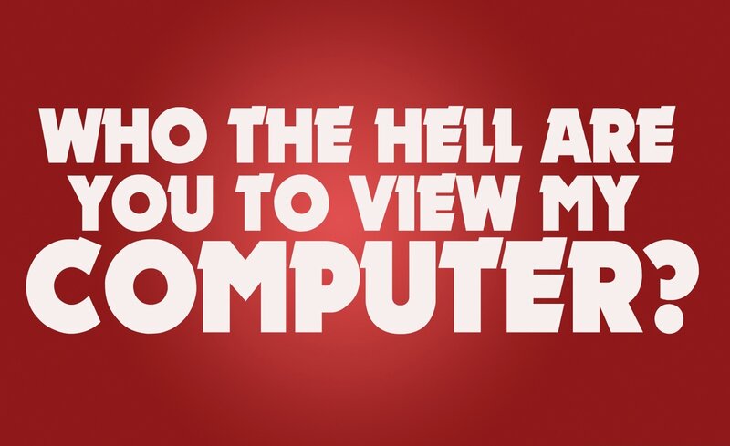 Text on Red Background — Assertive, White