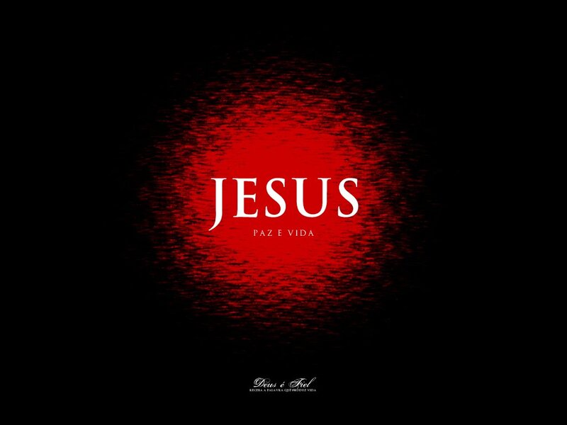 Text on Red Background — Black, Dramatic