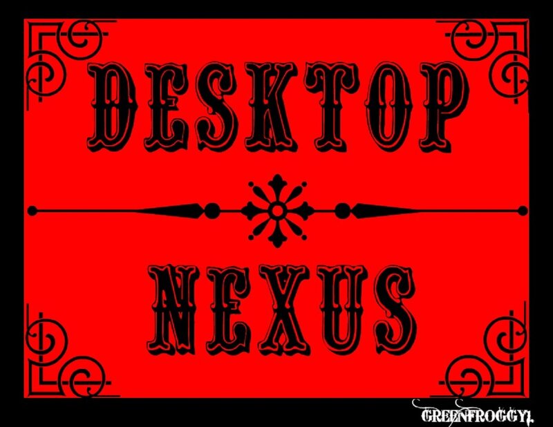 Text on Red Background — Bold, Illustration