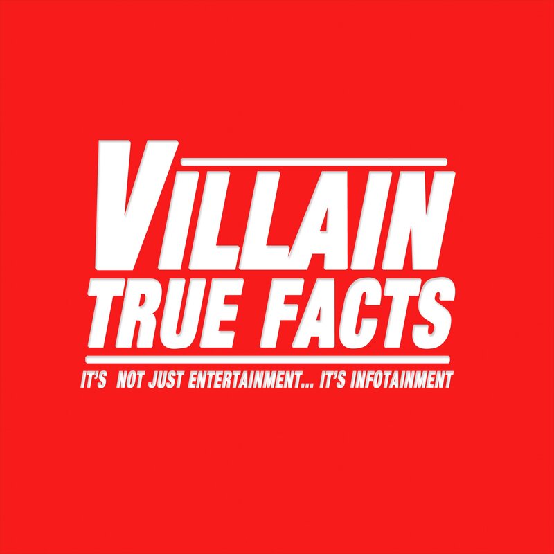 Text on Red Background — Bold, Vector Art