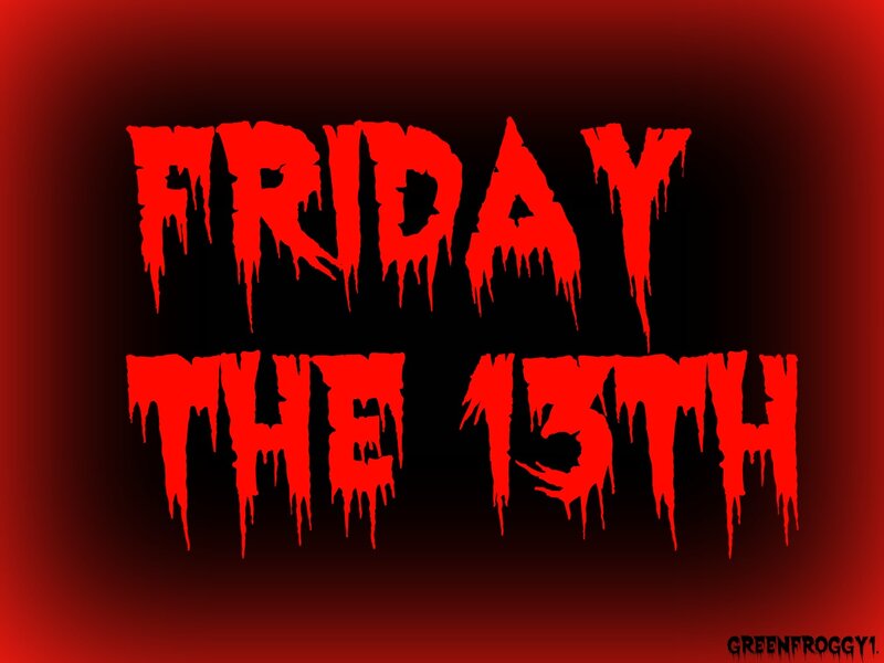 Text on Red Background — Dark, Ominous