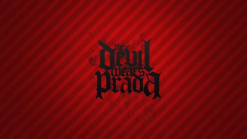 Text on Red Background — Digital Art