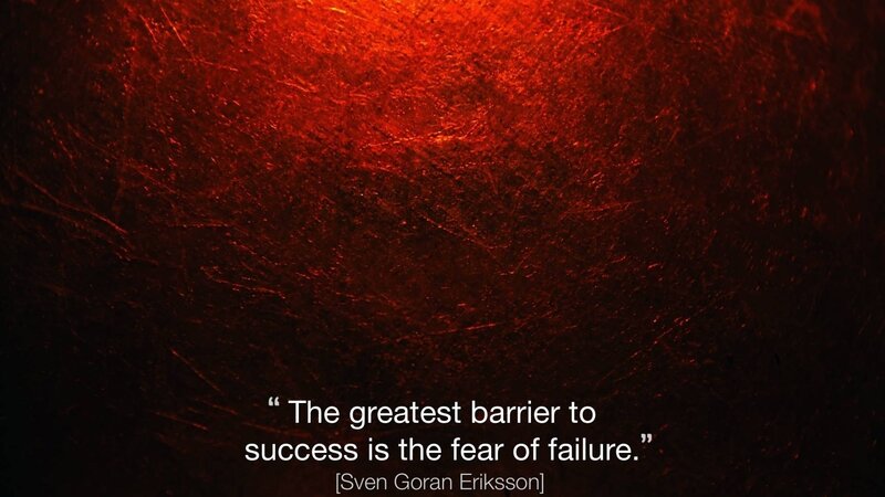 Text on Red Background — Dramatic, Abstract, Quote, Black