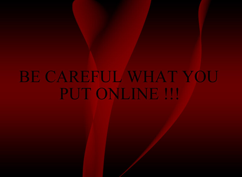 Text on Red Background — Dramatic, Abstract