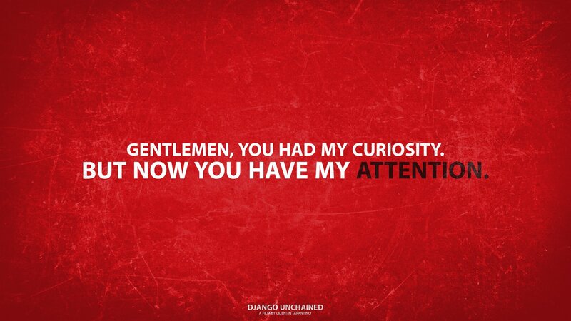 Text on Red Background — Dramatic, Minimalist, Film Title