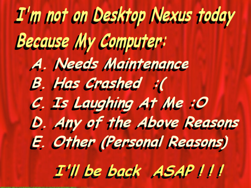 Text on Red Background — Humorous