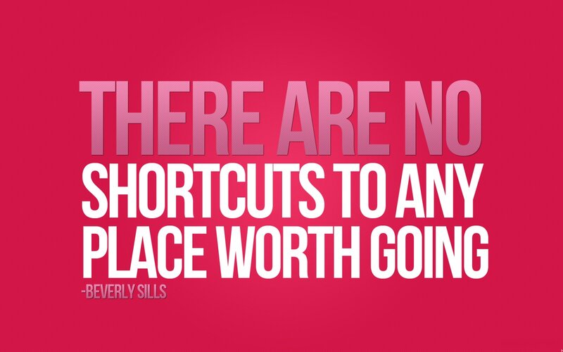 Text on Red Background — Inspirational, Vector Art