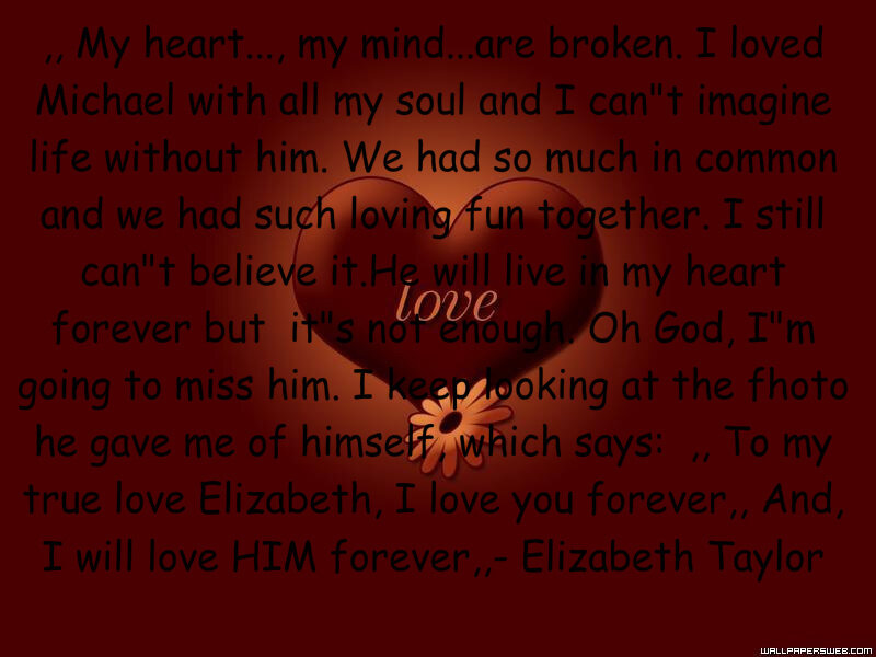 Text on Red Background — Melancholic