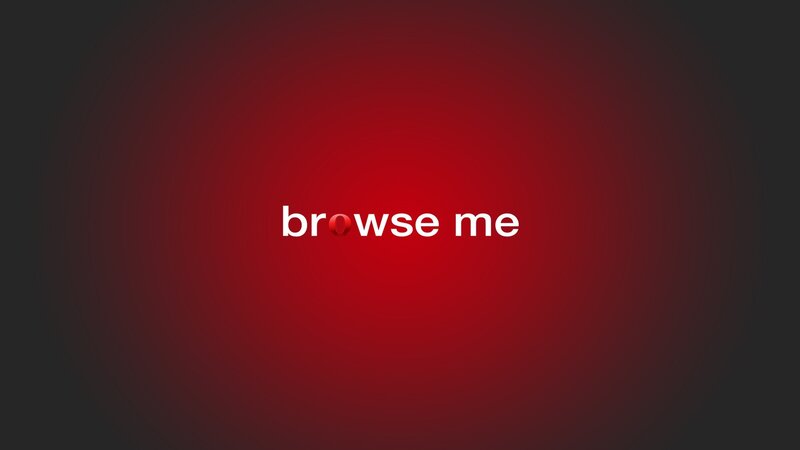 Text on Red Background — Neutral, Minimalist, Red Gradient