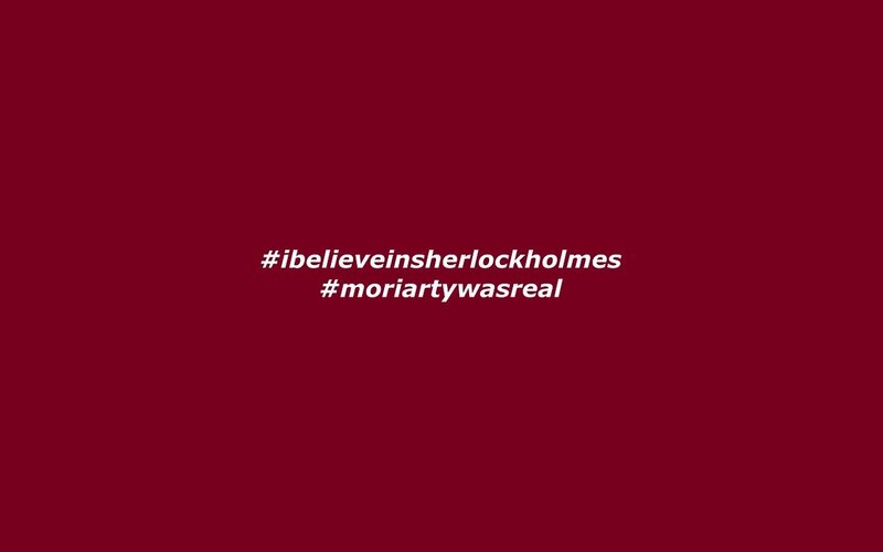 Text on Red Background — Neutral, Minimalist, White