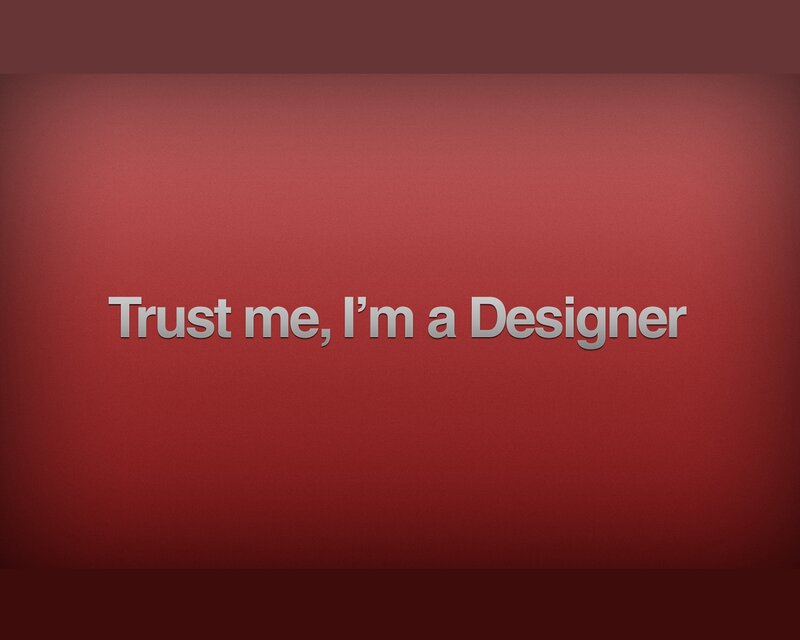 Text on Red Background — Neutral