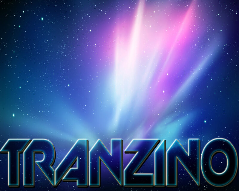 Text on Space Background
