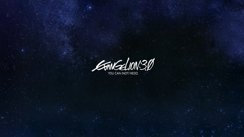 Text on Starry Background — Blue, Cosmic, Night