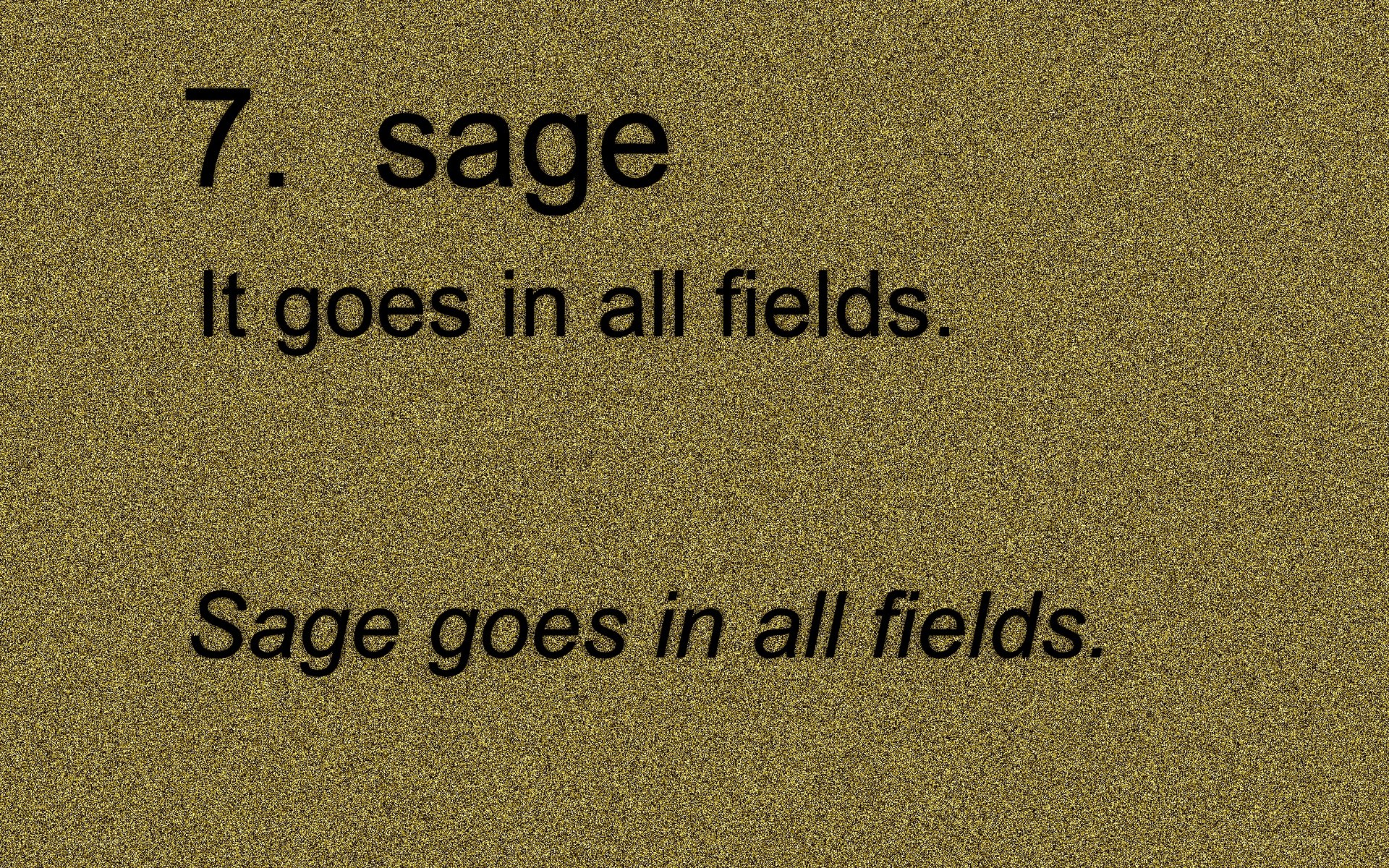 Text on textured background