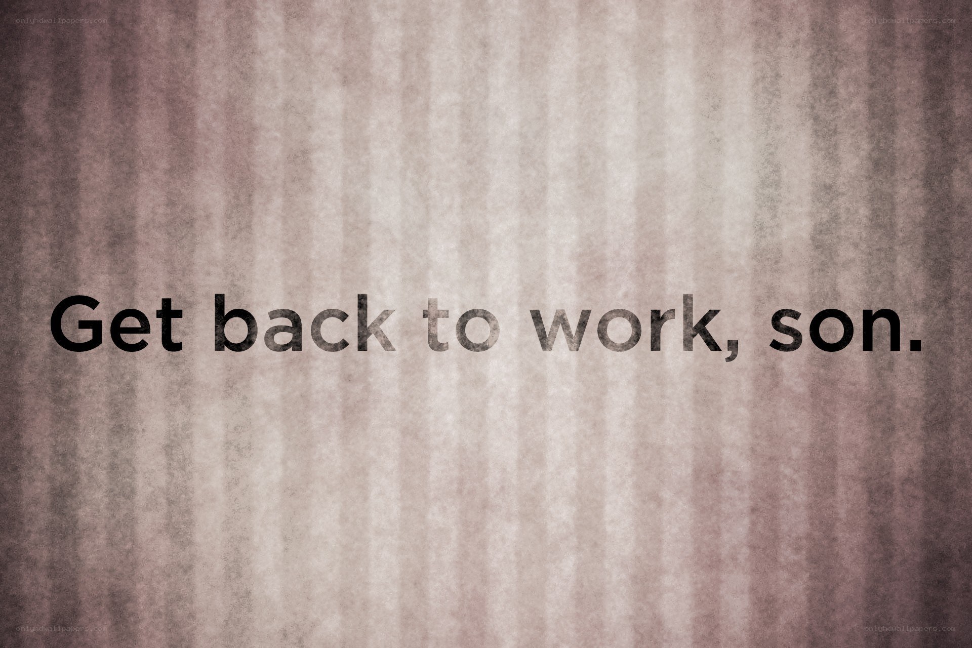 text on textured background