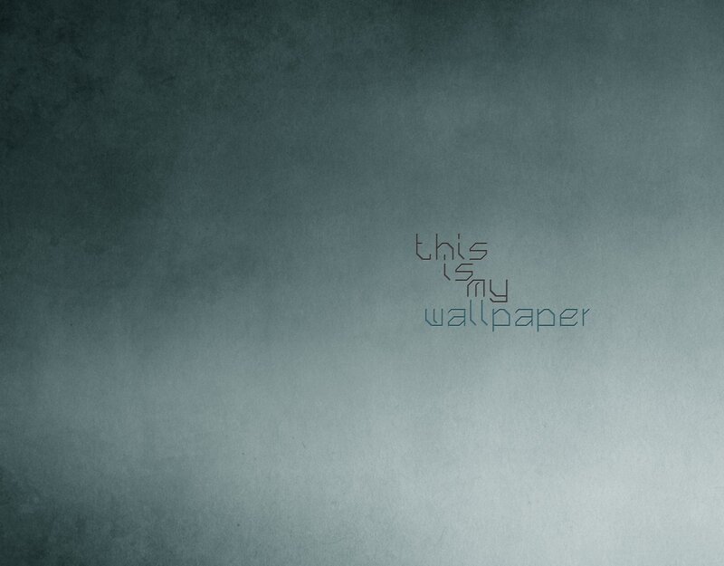 text on textured background