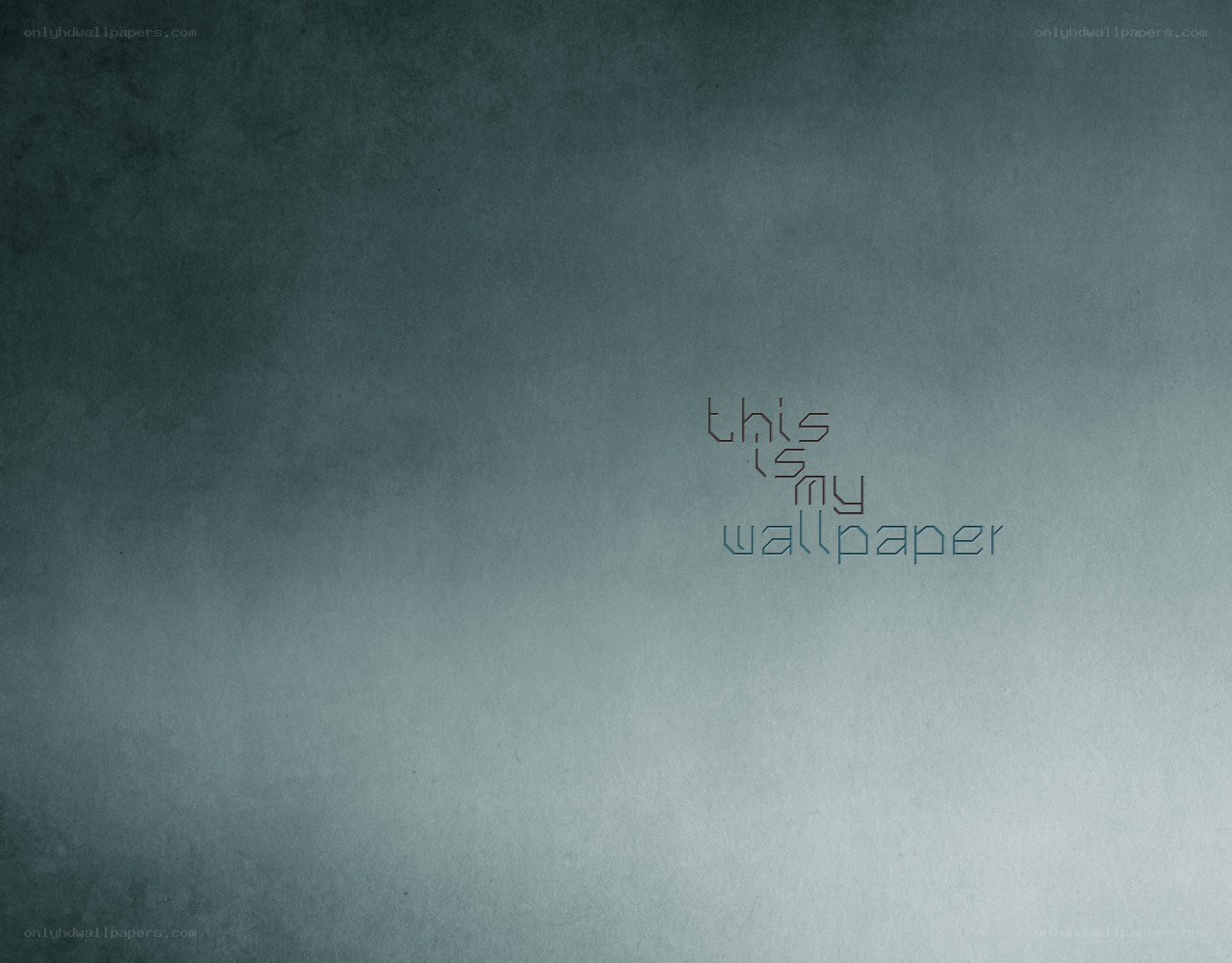 text on textured background