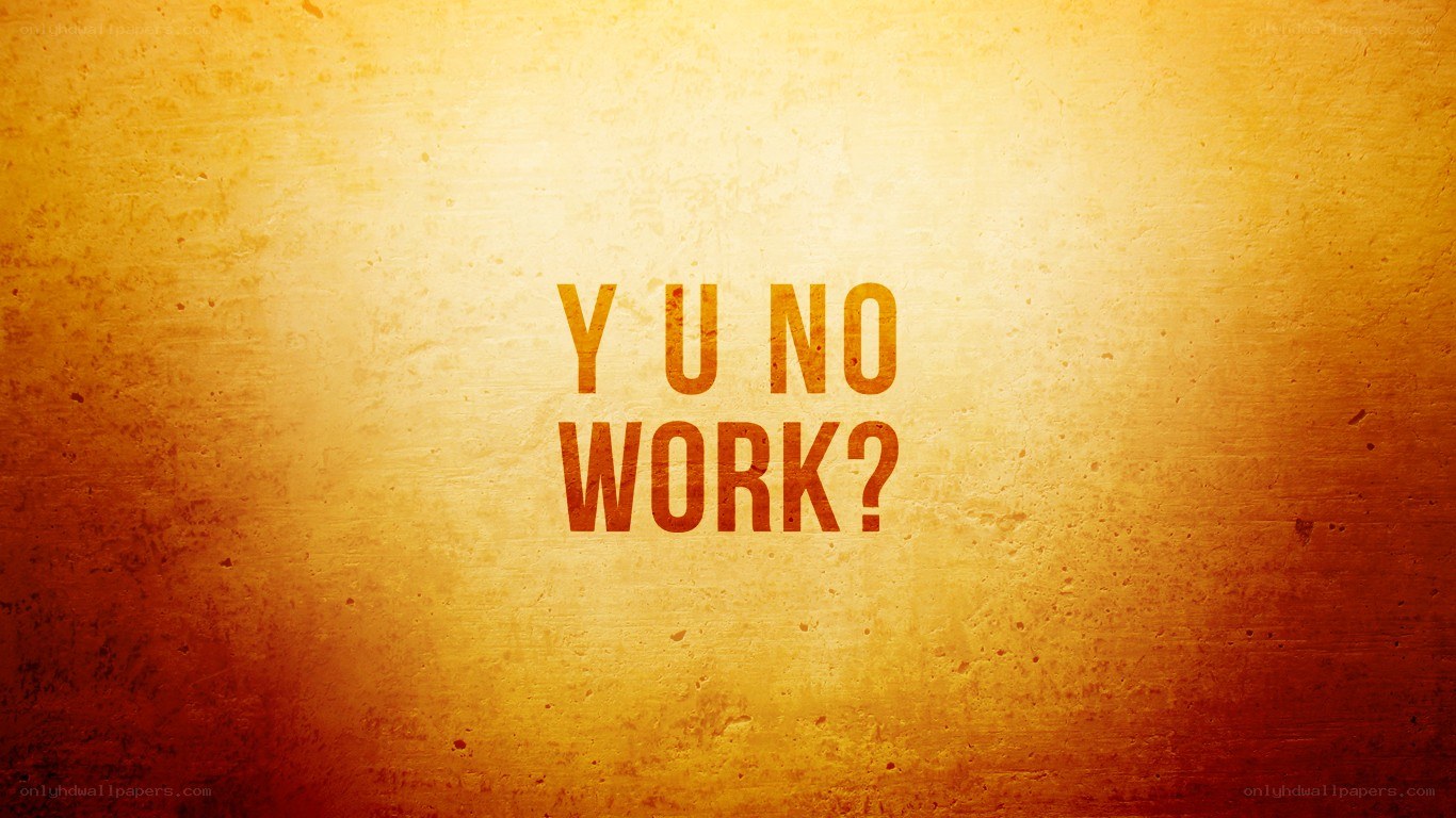 text on textured background