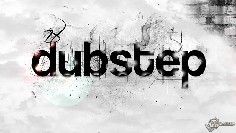 Text on Textured Background — Black, Dark, Digital Art