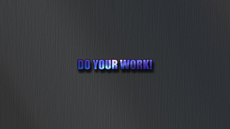 Text on Textured Background — Black, Motivational