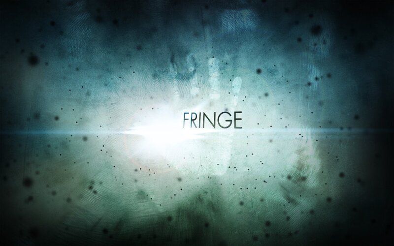 Text on Textured Background — Blue, Mysterious