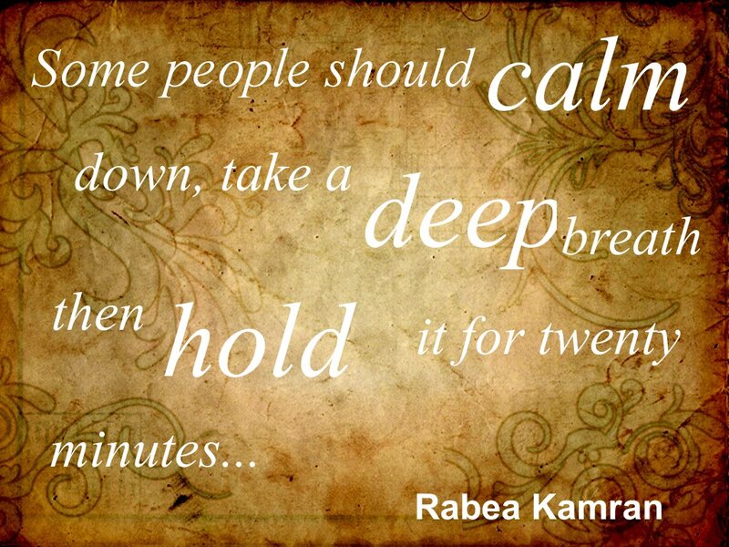 Text on Textured Background — Brown, Calm, Illustration